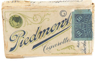 Piedmont Cigarettes Pack 2